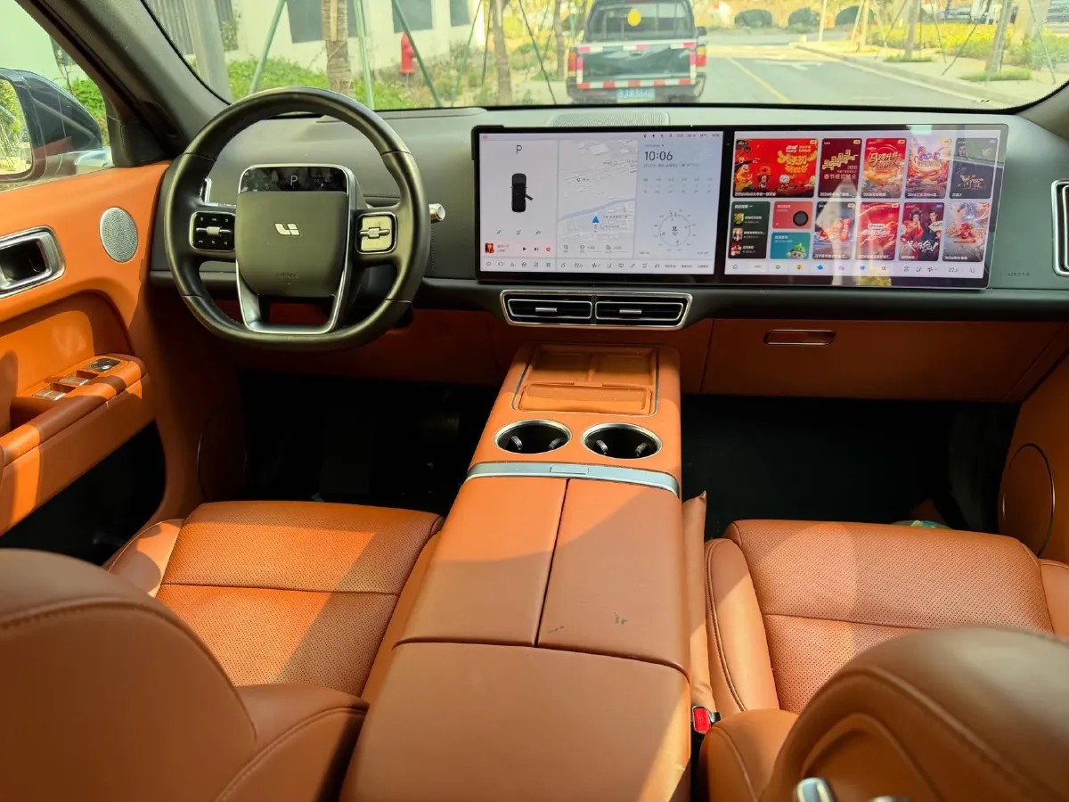 2023 Li L7 Range Extended 154HP REEV 40.9KWH,autocango,china used car exporter,china ev exporter,chinese used car exporter,chinese used ev exporter