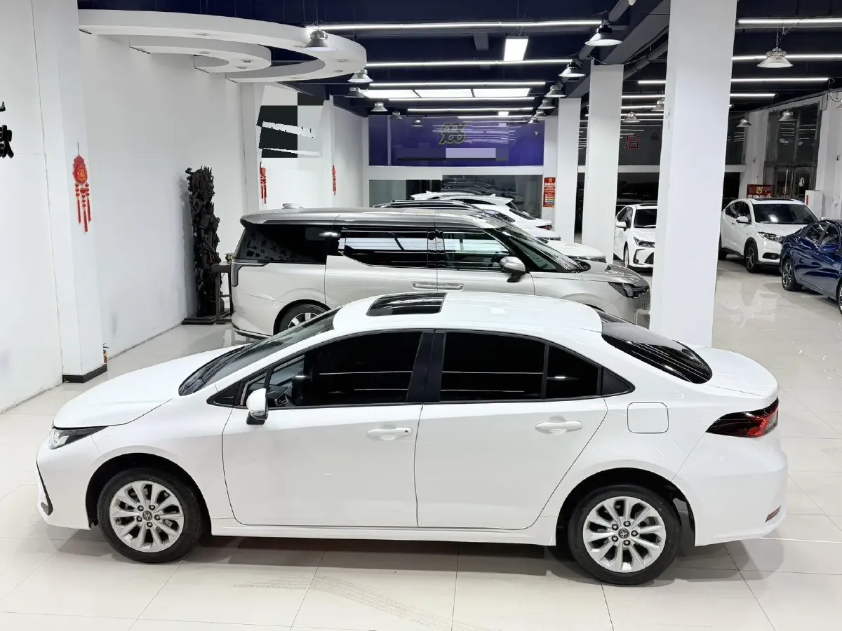 2021 Toyota Corolla 1.2T 116HP L4 CVT,autocango,china used car exporter,china ev exporter,chinese used car exporter,chinese used ev exporter