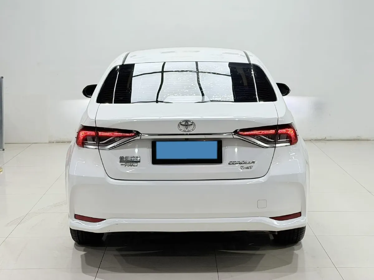 2021 Toyota Corolla 1.2T 116HP L4 CVT,autocango,china used car exporter,china ev exporter,chinese used car exporter,chinese used ev exporter