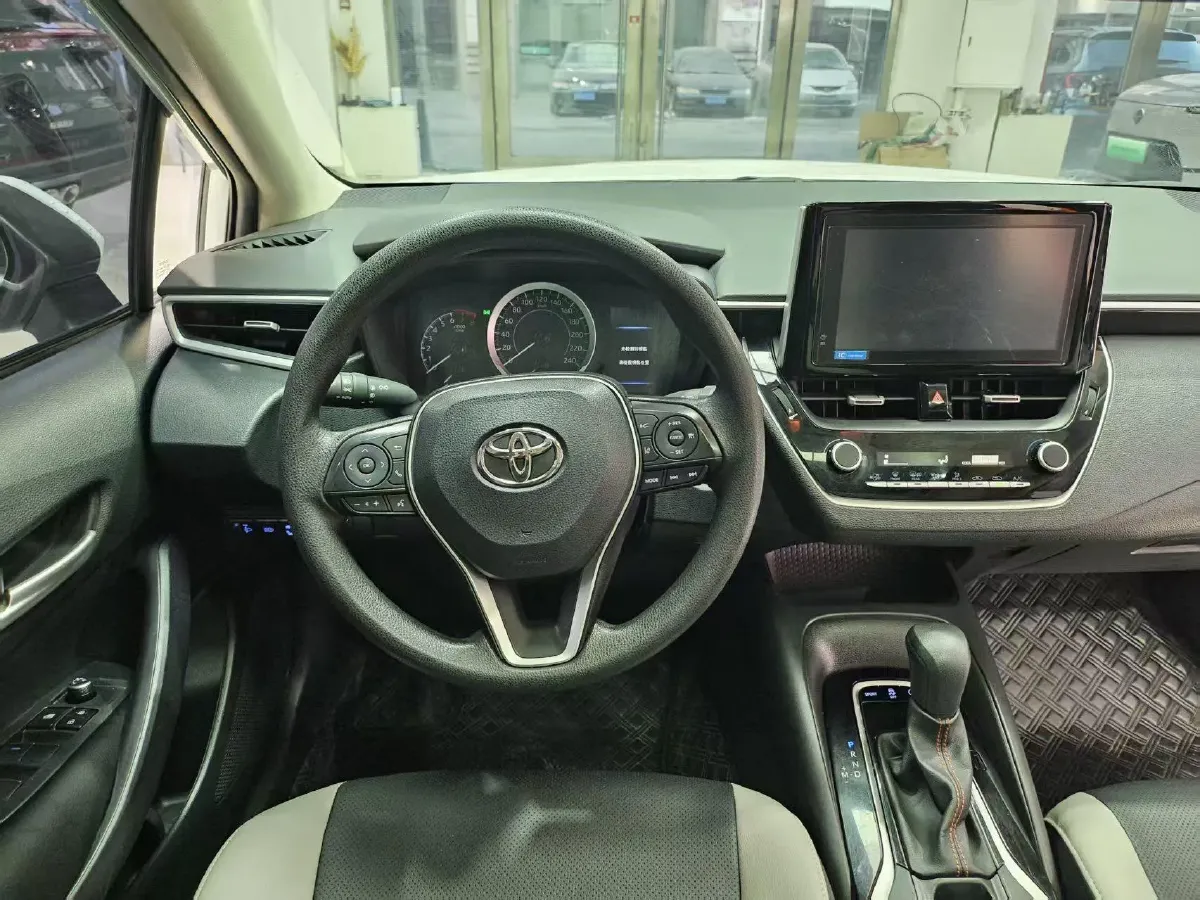 2021 Toyota Corolla 1.2T 116HP L4 CVT,autocango,china used car exporter,china ev exporter,chinese used car exporter,chinese used ev exporter