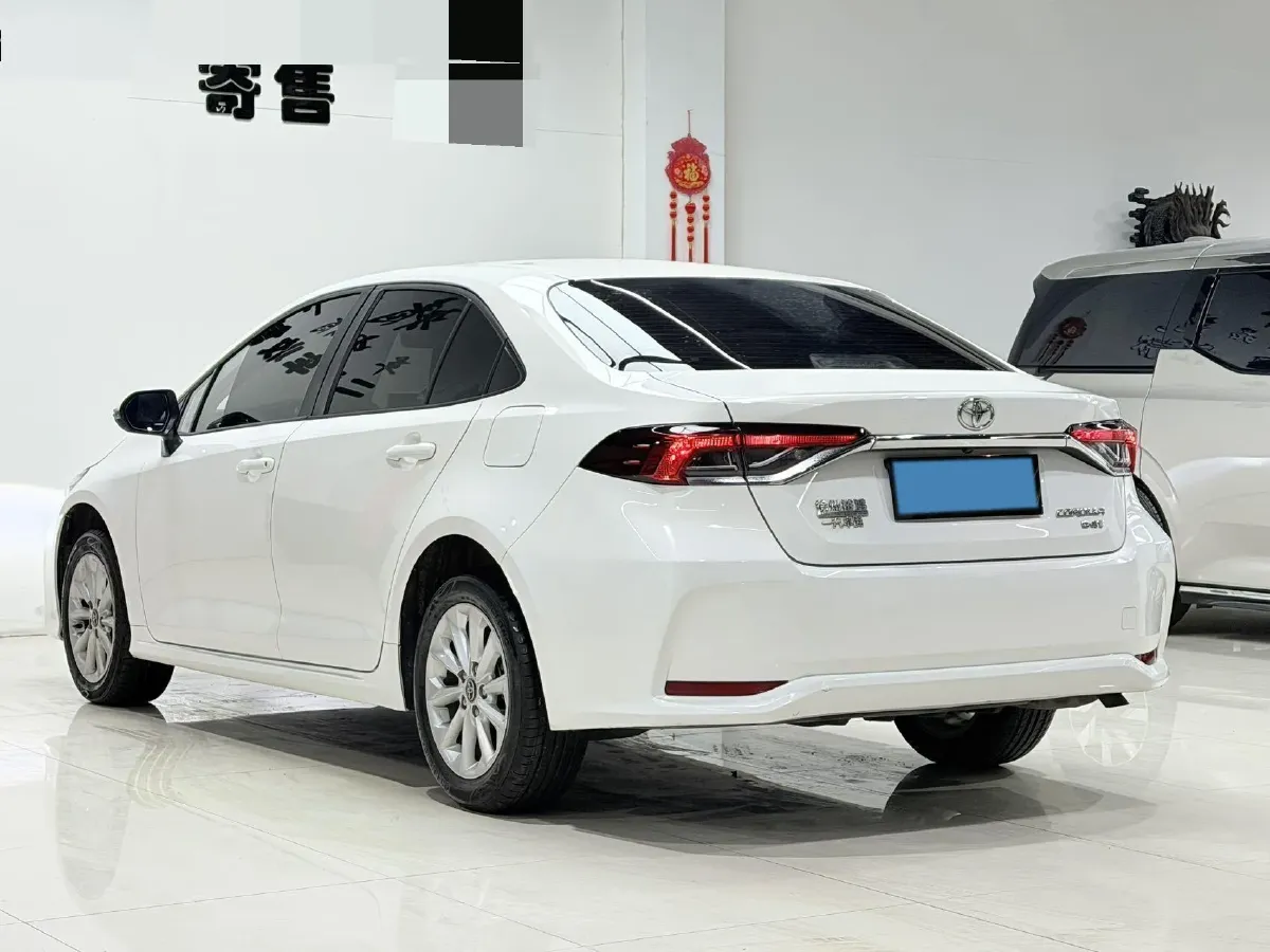 2021 Toyota Corolla 1.2T 116HP L4 CVT,autocango,china used car exporter,china ev exporter,chinese used car exporter,chinese used ev exporter