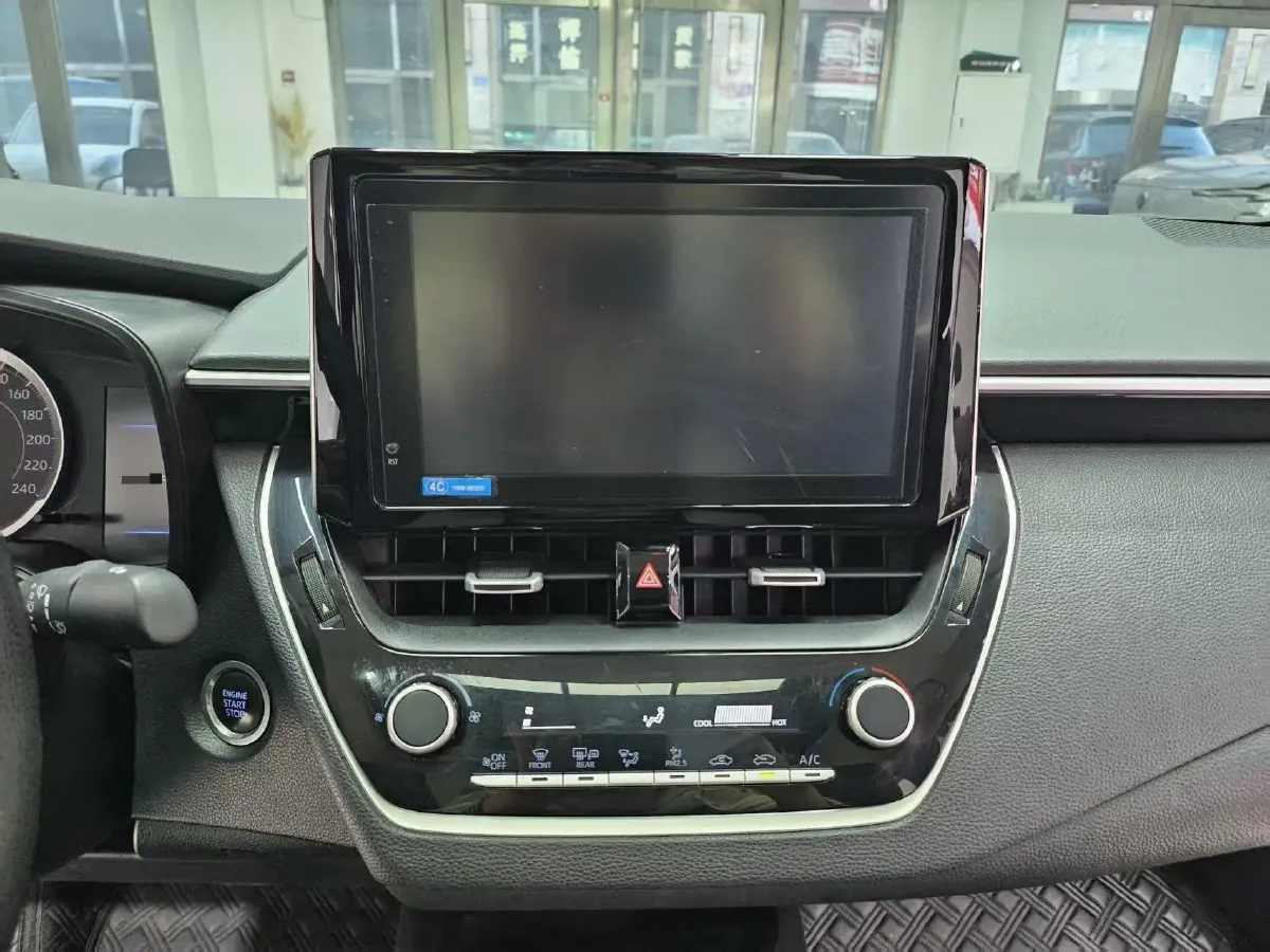 2021 Toyota Corolla 1.2T 116HP L4 CVT,autocango,china used car exporter,china ev exporter,chinese used car exporter,chinese used ev exporter