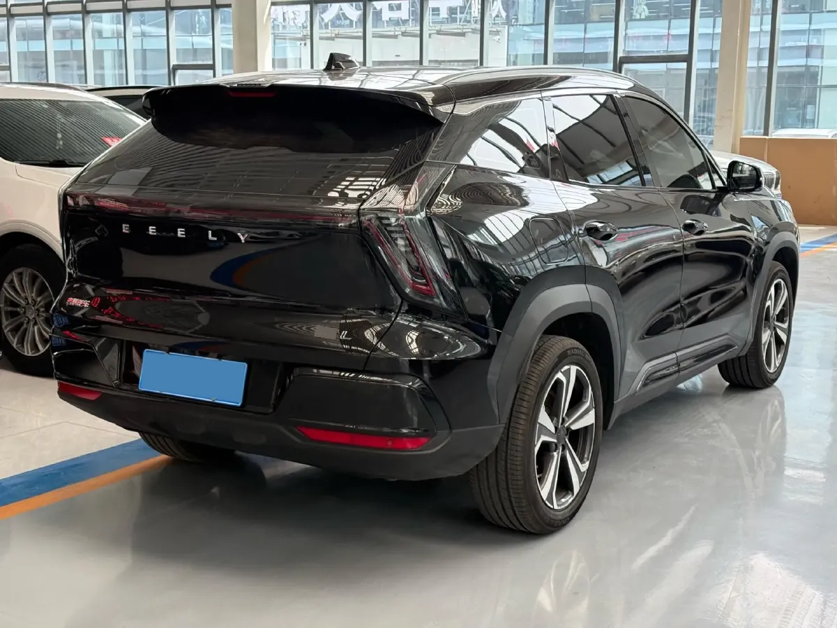 2025 Geely StarRay 1.5T 181HP L4 7DCT,autocango,china used car exporter,china ev exporter,chinese used car exporter,chinese used ev exporter