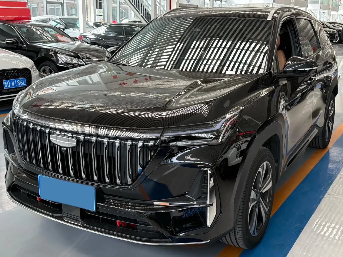 2025 Geely StarRay 1.5T 181HP L4 7DCT,autocango,china used car exporter,china ev exporter,chinese used car exporter,chinese used ev exporter