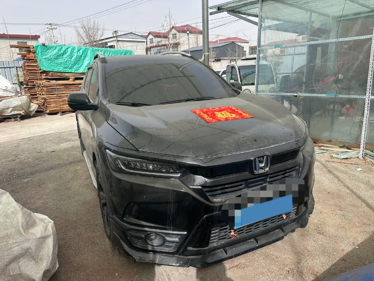 2020 Honda Breeze 1.5T 193HP L4 CVT,autocango,china used car exporter,china ev exporter,chinese used car exporter,chinese used ev exporter