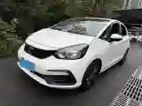 2022 Honda Fit 1.5L 131HP L4 CVT