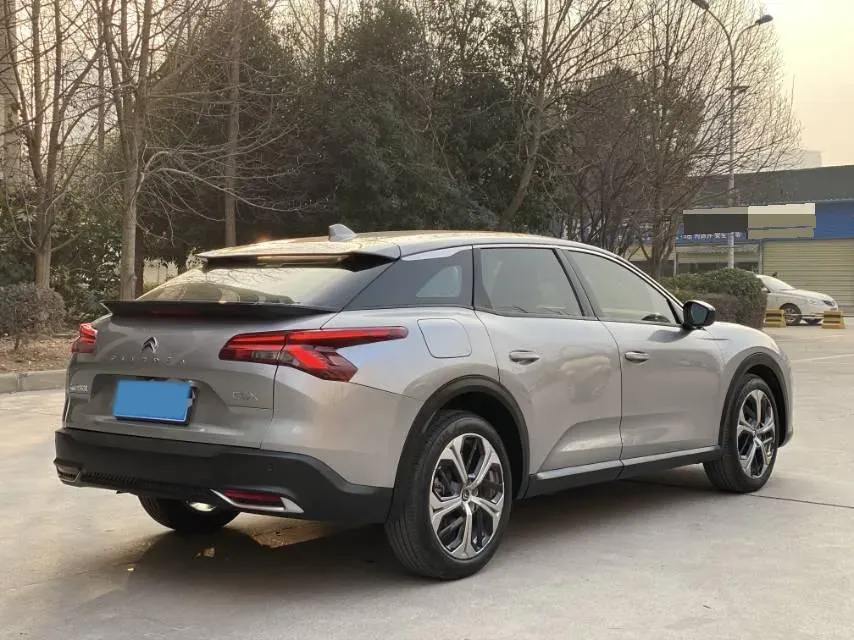 2022 Citroen C5 X 1.6T 175HP L4 8AT,autocango,china used car exporter,china ev exporter,chinese used car exporter,chinese used ev exporter