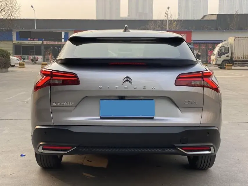 2022 Citroen C5 X 1.6T 175HP L4 8AT,autocango,china used car exporter,china ev exporter,chinese used car exporter,chinese used ev exporter