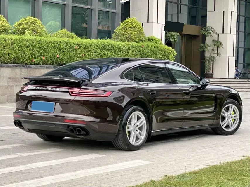 2019 Porsche Panamera 2.9T 330HP V6 8DCT,autocango,china used car exporter,china ev exporter,chinese used car exporter,chinese used ev exporter