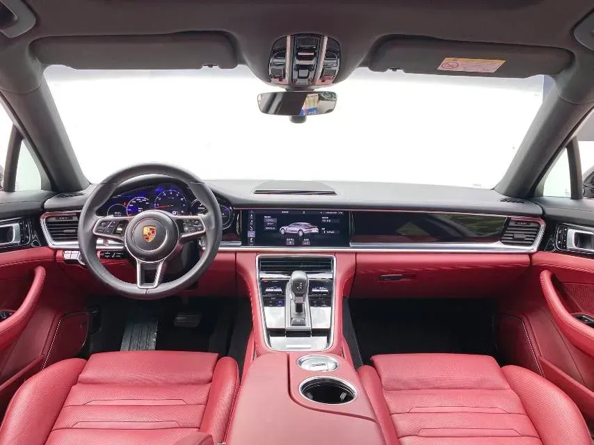 2019 Porsche Panamera 2.9T 330HP V6 8DCT,autocango,china used car exporter,china ev exporter,chinese used car exporter,chinese used ev exporter