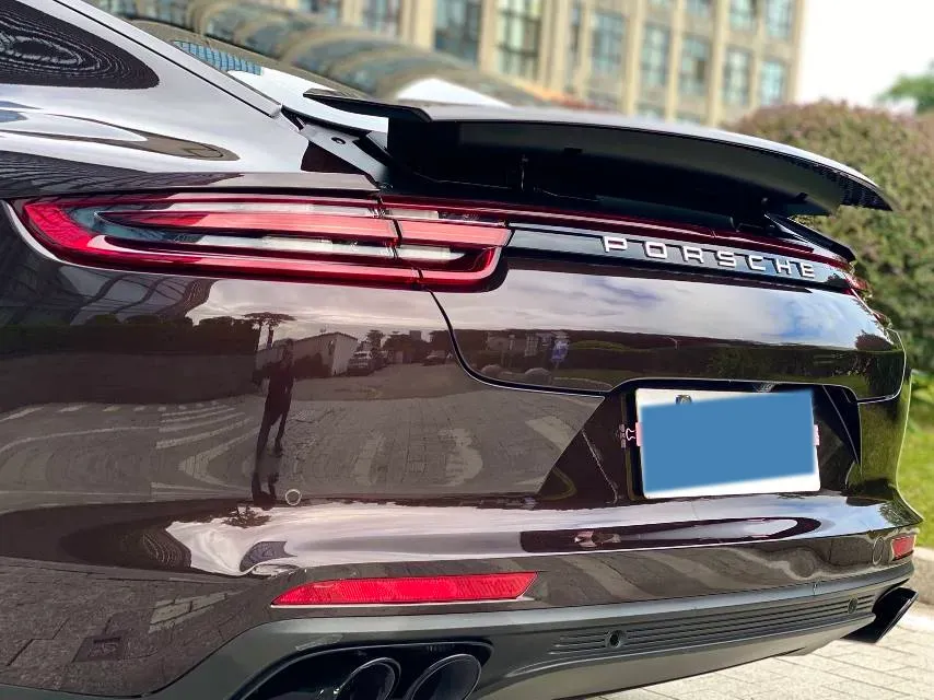 2019 Porsche Panamera 2.9T 330HP V6 8DCT,autocango,china used car exporter,china ev exporter,chinese used car exporter,chinese used ev exporter