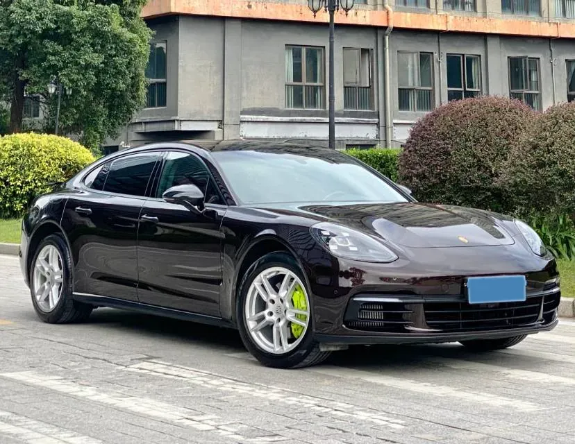 2019 Porsche Panamera 2.9T 330HP V6 8DCT,autocango,china used car exporter,china ev exporter,chinese used car exporter,chinese used ev exporter