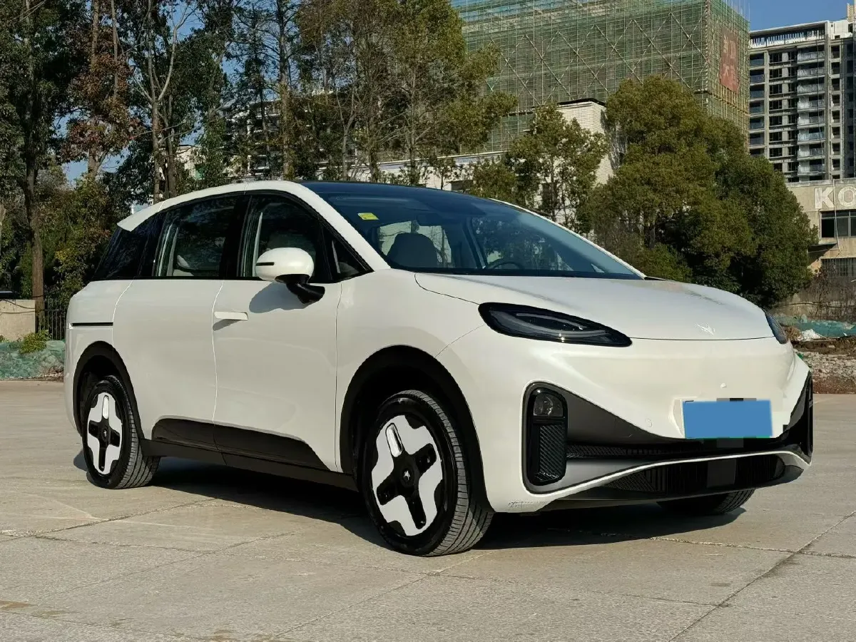 2024 ARCFOX KAOLA S BEV 58.8KWH,autocango,china used car exporter,china ev exporter,chinese used car exporter,chinese used ev exporter