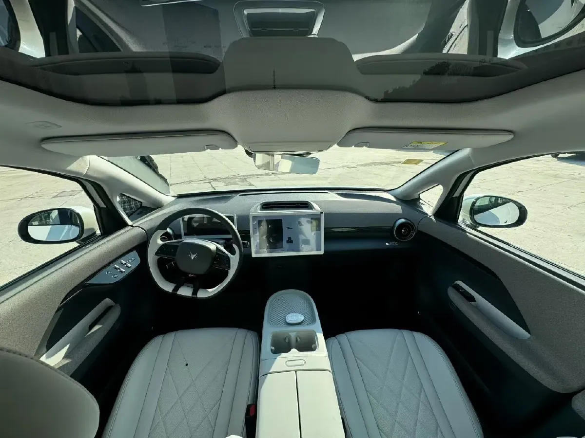 2024 ARCFOX KAOLA S BEV 58.8KWH,autocango,china used car exporter,china ev exporter,chinese used car exporter,chinese used ev exporter