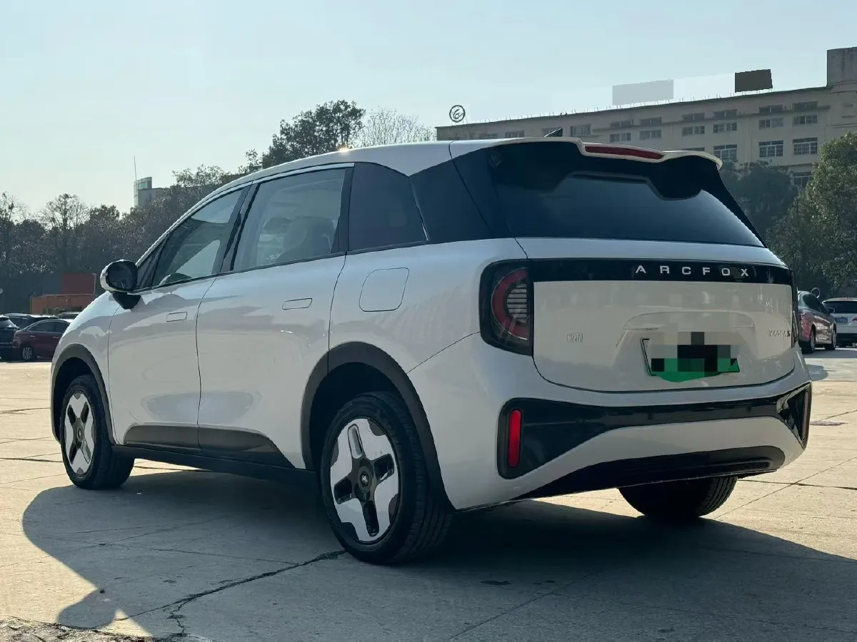 2024 ARCFOX KAOLA S BEV 58.8KWH,autocango,china used car exporter,china ev exporter,chinese used car exporter,chinese used ev exporter