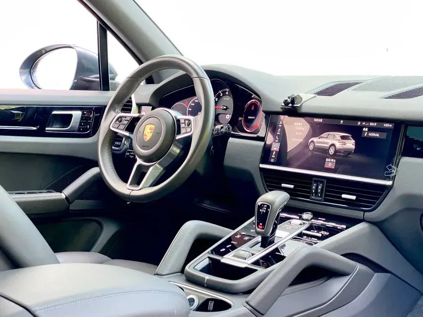 2018 Porsche Cayenne 3.0T 340HP V6 8AT,autocango,china used car exporter,china ev exporter,chinese used car exporter,chinese used ev exporter