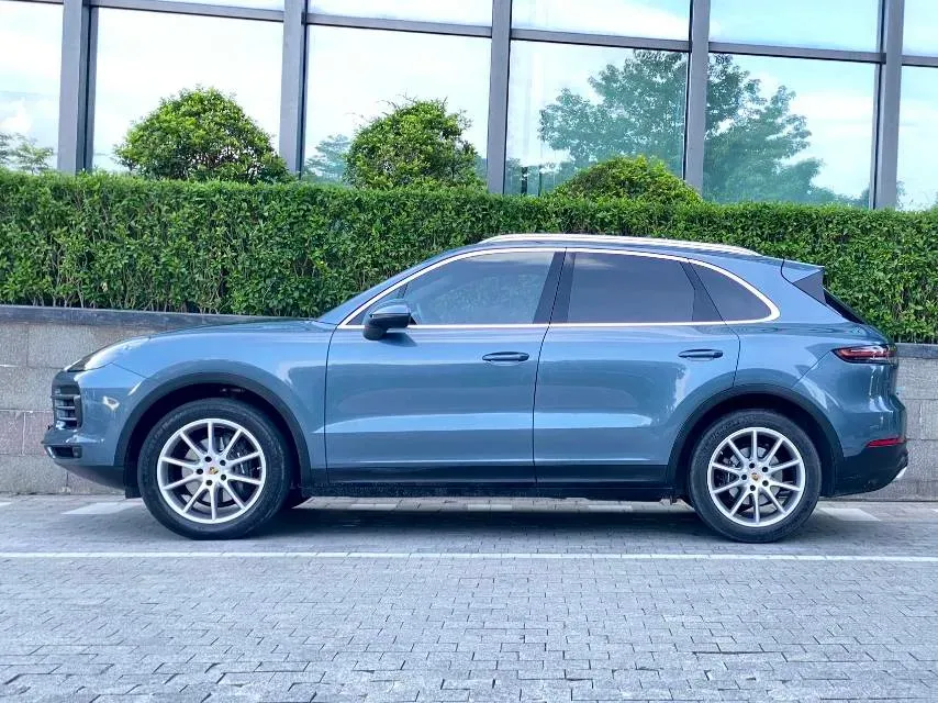 2018 Porsche Cayenne 3.0T 340HP V6 8AT,autocango,china used car exporter,china ev exporter,chinese used car exporter,chinese used ev exporter