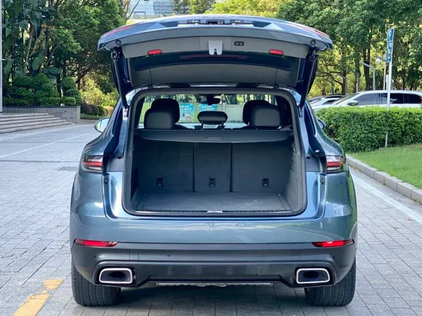 2018 Porsche Cayenne 3.0T 340HP V6 8AT,autocango,china used car exporter,china ev exporter,chinese used car exporter,chinese used ev exporter