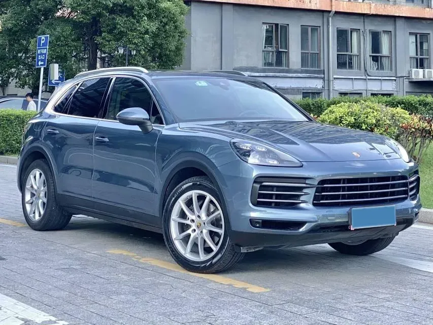 2018 Porsche Cayenne 3.0T 340HP V6 8AT,autocango,china used car exporter,china ev exporter,chinese used car exporter,chinese used ev exporter