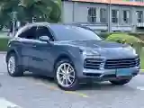 2018 Porsche Cayenne 3.0T 340HP V6 8AT