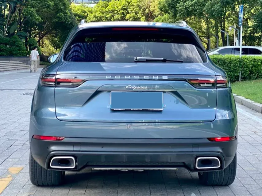 2018 Porsche Cayenne 3.0T 340HP V6 8AT,autocango,china used car exporter,china ev exporter,chinese used car exporter,chinese used ev exporter