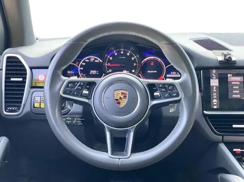 2018 Porsche Cayenne 3.0T 340HP V6 8AT,autocango,china used car exporter,china ev exporter,chinese used car exporter,chinese used ev exporter