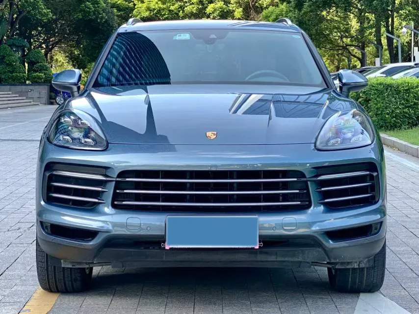 2018 Porsche Cayenne 3.0T 340HP V6 8AT,autocango,china used car exporter,china ev exporter,chinese used car exporter,chinese used ev exporter