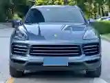 2018 Porsche Cayenne 3.0T 340HP V6 8AT