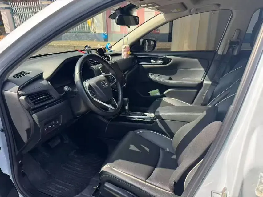 2022 Honda Crider 1.0T 122HP L3 CVT,autocango,china used car exporter,china ev exporter,chinese used car exporter,chinese used ev exporter