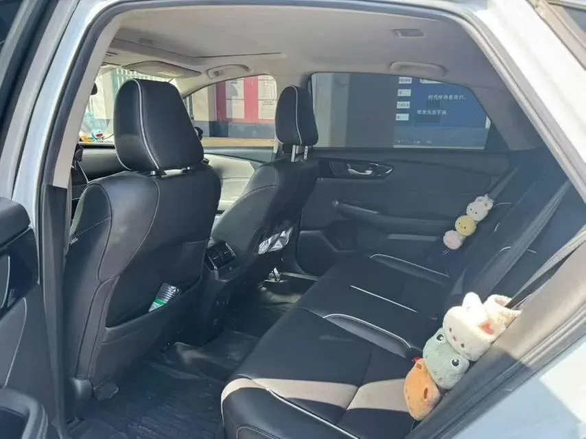 2022 Honda Crider 1.0T 122HP L3 CVT,autocango,china used car exporter,china ev exporter,chinese used car exporter,chinese used ev exporter