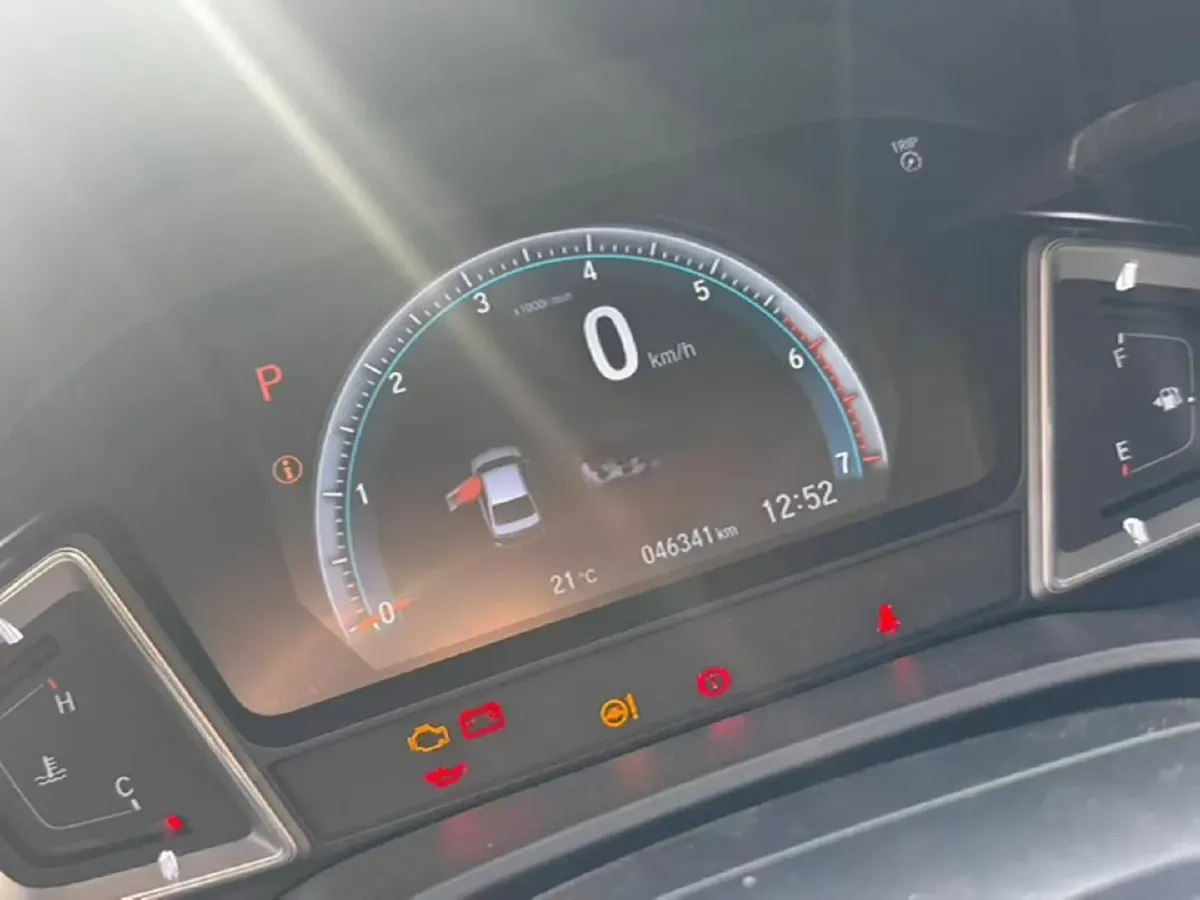 2022 Honda Crider 1.0T 122HP L3 CVT,autocango,china used car exporter,china ev exporter,chinese used car exporter,chinese used ev exporter