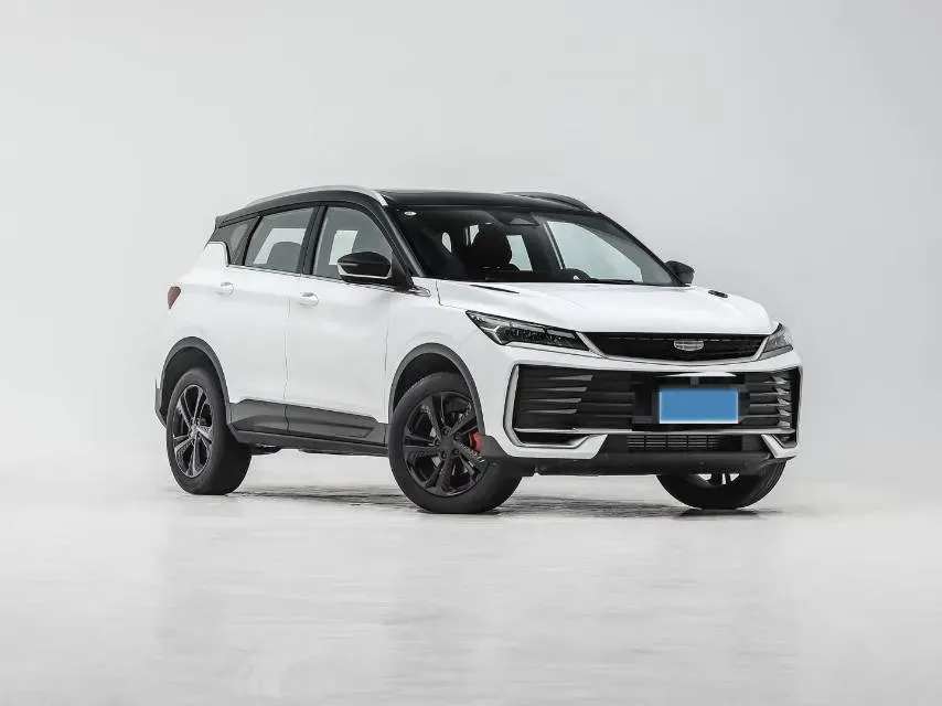 2025 Geely Coolray 1.5T 181HP L4 7DCT,autocango,china used car exporter,china ev exporter,chinese used car exporter,chinese used ev exporter