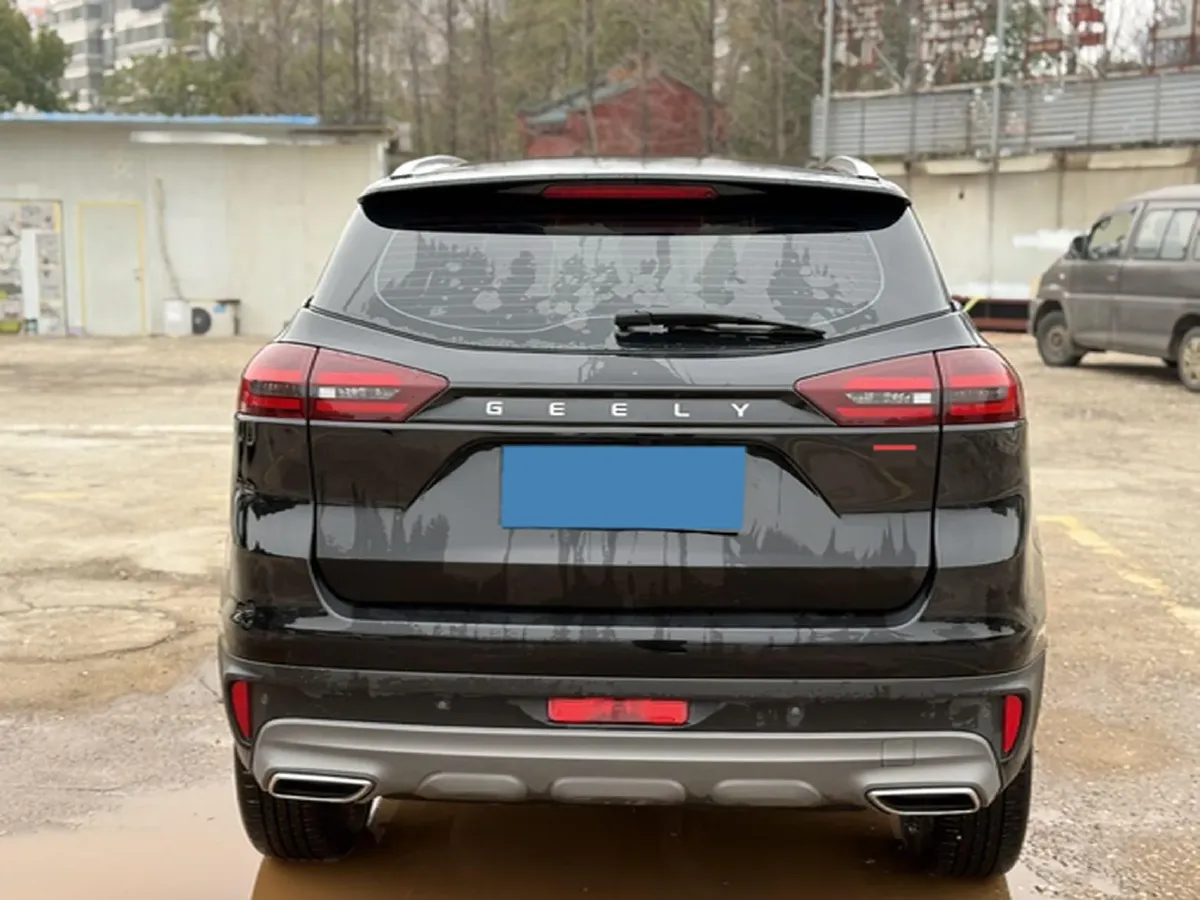2022 Geely Azkarra 1.8T 184HP L4 7DCT,autocango,china used car exporter,china ev exporter,chinese used car exporter,chinese used ev exporter