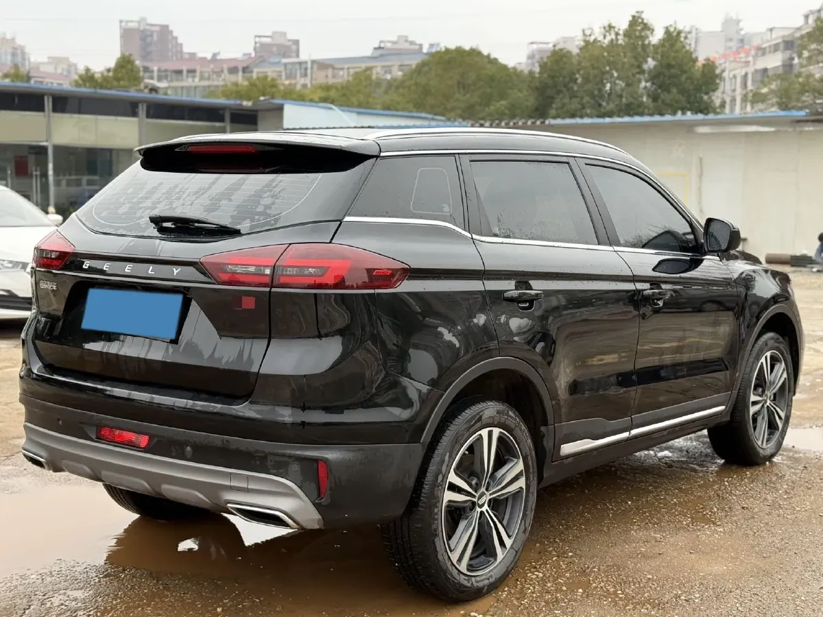 2022 Geely Azkarra 1.8T 184HP L4 7DCT,autocango,china used car exporter,china ev exporter,chinese used car exporter,chinese used ev exporter