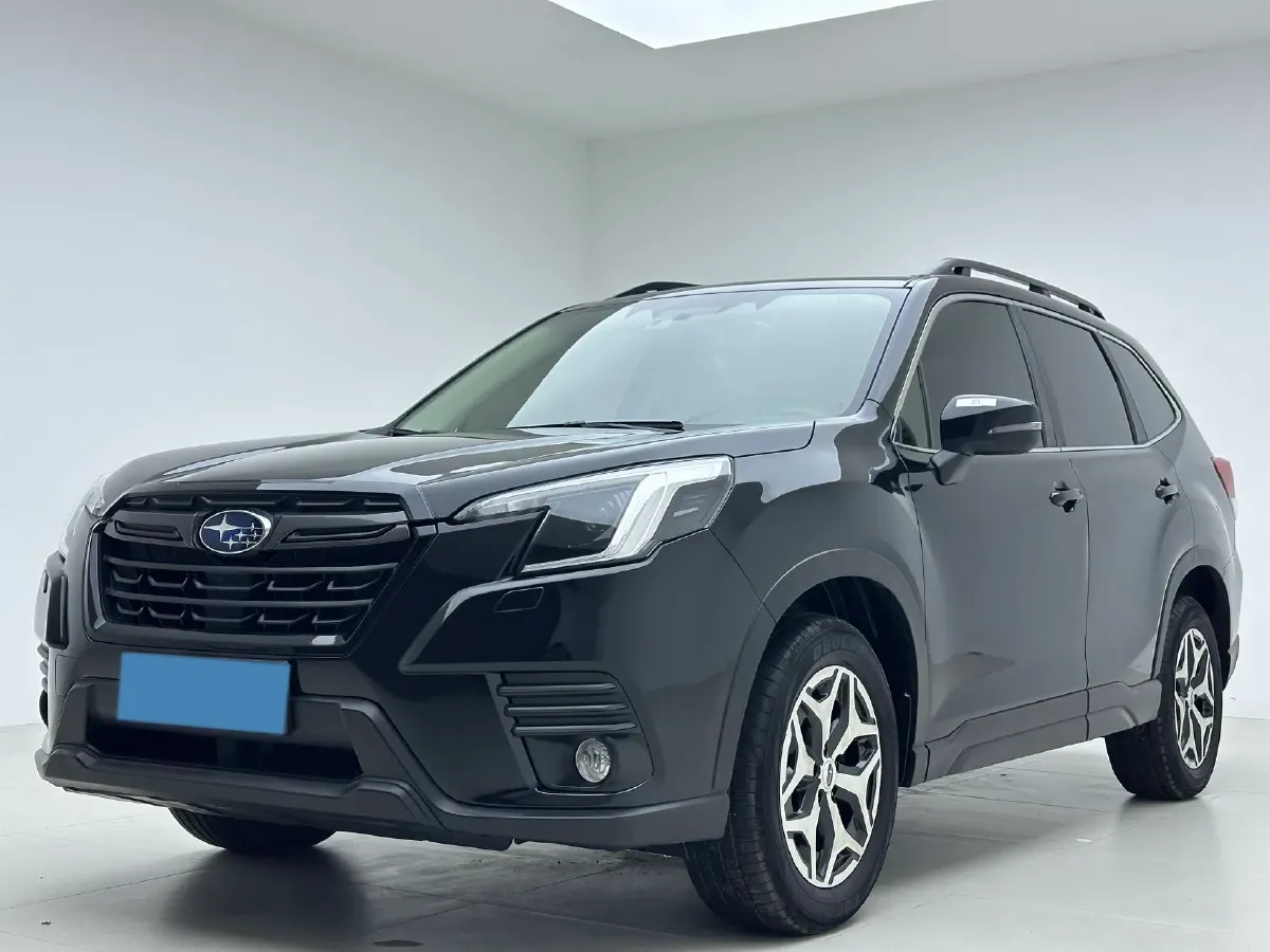 2022 Subaru Forester 2.0L 154HP H4 CVT,autocango,china used car exporter,china ev exporter,chinese used car exporter,chinese used ev exporter