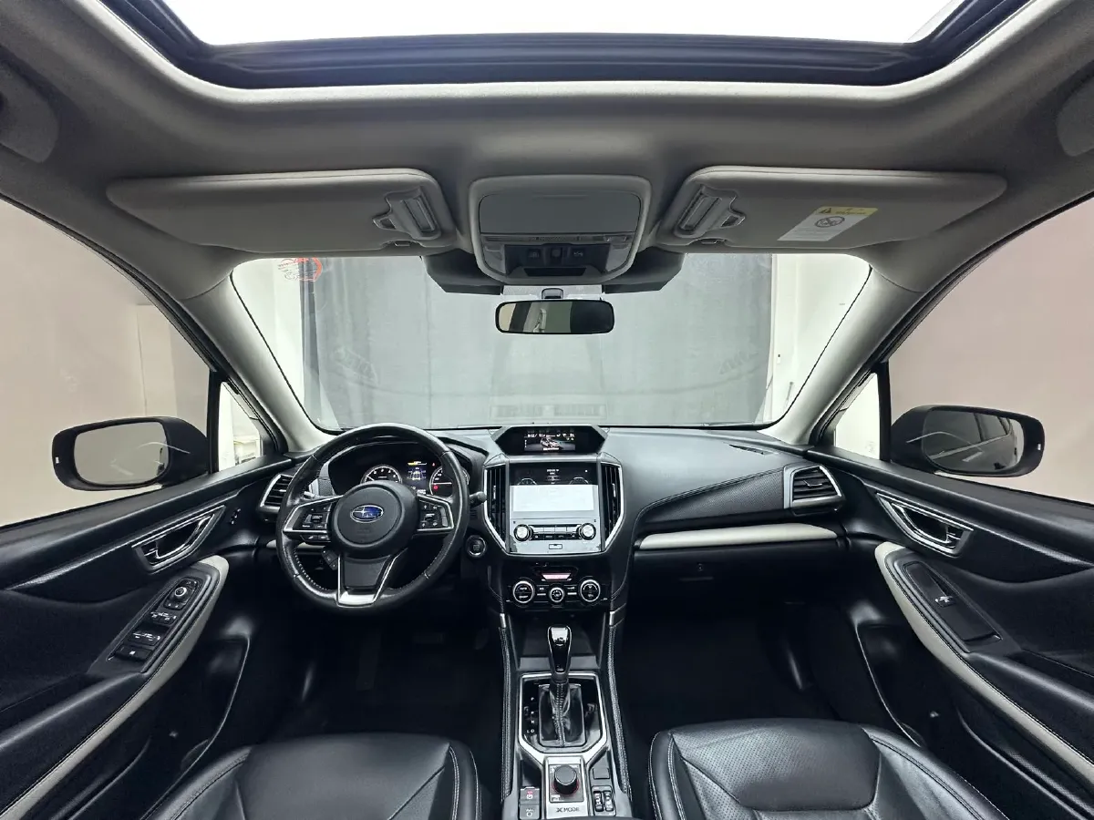 2022 Subaru Forester 2.0L 154HP H4 CVT,autocango,china used car exporter,china ev exporter,chinese used car exporter,chinese used ev exporter