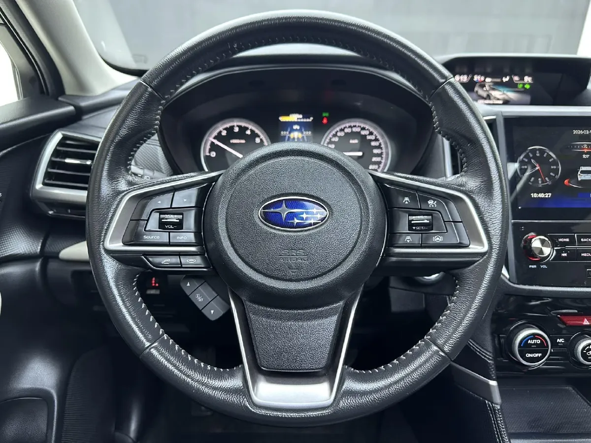 2022 Subaru Forester 2.0L 154HP H4 CVT,autocango,china used car exporter,china ev exporter,chinese used car exporter,chinese used ev exporter