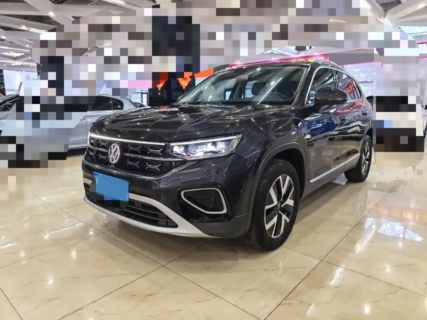 2023 Volkswagen Tayron 1.4T 150HP L4 7DCT,autocango,china used car exporter,china ev exporter,chinese used car exporter,chinese used ev exporter