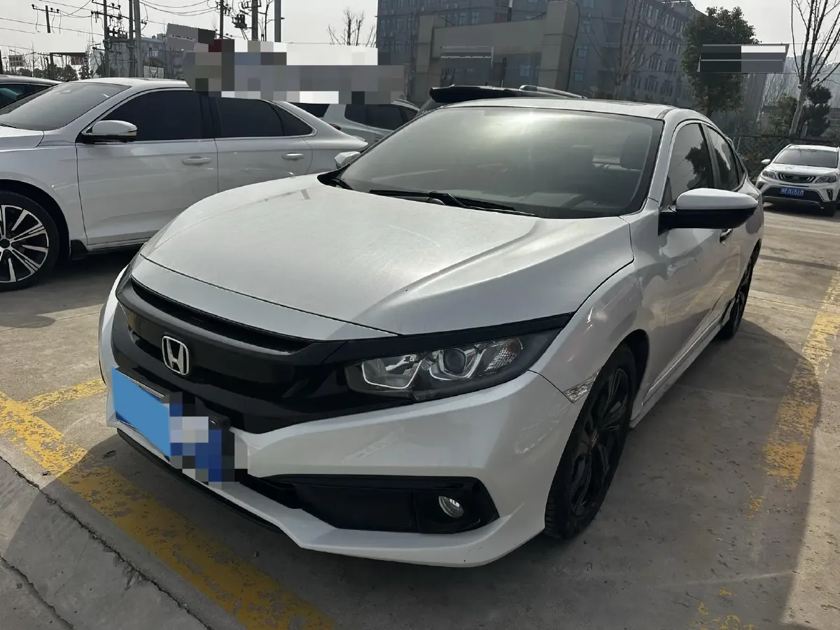2019 Honda Civic 1.5T 177HP L4 CVT,autocango,china used car exporter,china ev exporter,chinese used car exporter,chinese used ev exporter