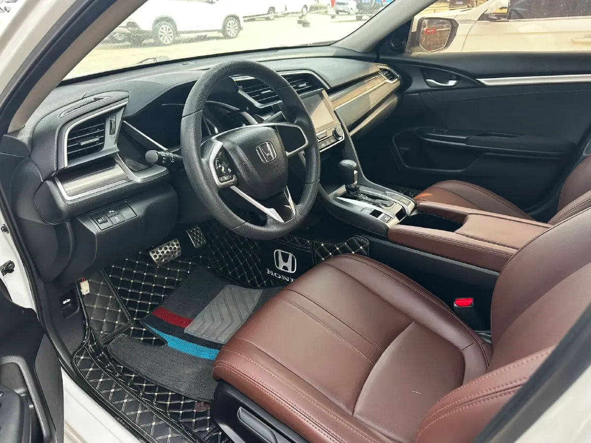 2019 Honda Civic 1.5T 177HP L4 CVT,autocango,china used car exporter,china ev exporter,chinese used car exporter,chinese used ev exporter