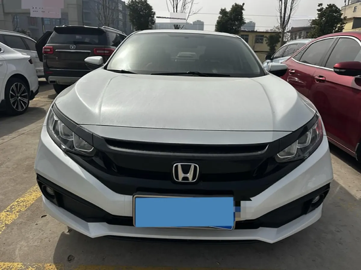 2019 Honda Civic 1.5T 177HP L4 CVT,autocango,china used car exporter,china ev exporter,chinese used car exporter,chinese used ev exporter
