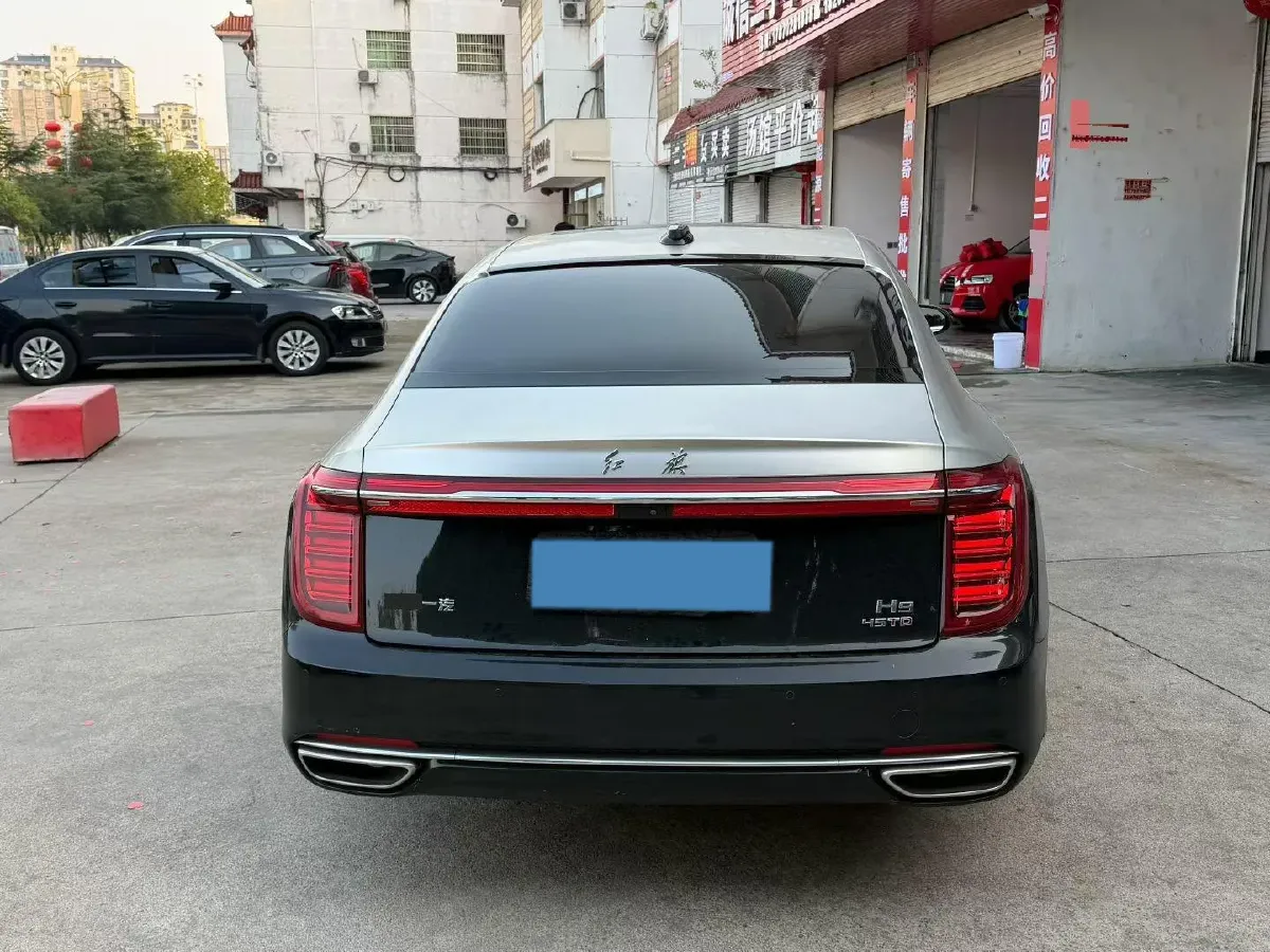 2020 HongQi H9 2.0T 252HP L4 7DCT,autocango,china used car exporter,china ev exporter,chinese used car exporter,chinese used ev exporter