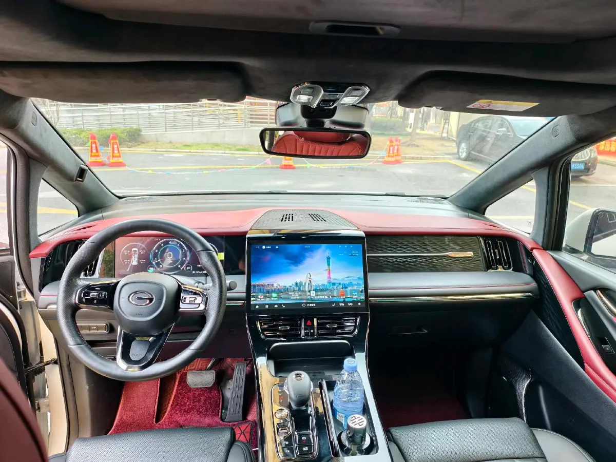 2023 GAC Trumpchi M8 2.0T 252HP L4 8AT,autocango,china used car exporter,china ev exporter,chinese used car exporter,chinese used ev exporter