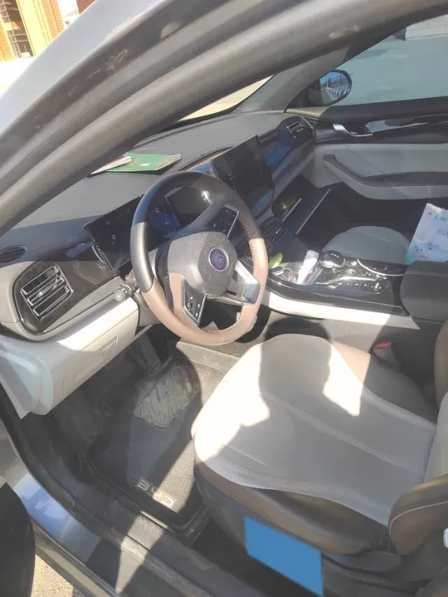 2024 BYD Qin Plus 1.5L 110HP L4 E-CVT PHEV 8.32KWH,autocango,china used car exporter,china ev exporter,chinese used car exporter,chinese used ev exporter