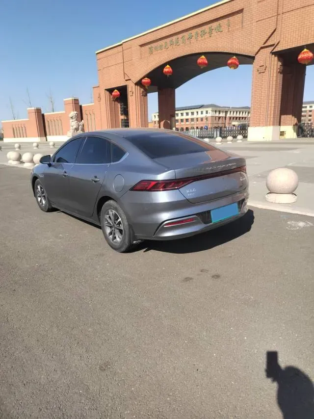 2024 BYD Qin Plus 1.5L 110HP L4 E-CVT PHEV 8.32KWH,autocango,china used car exporter,china ev exporter,chinese used car exporter,chinese used ev exporter