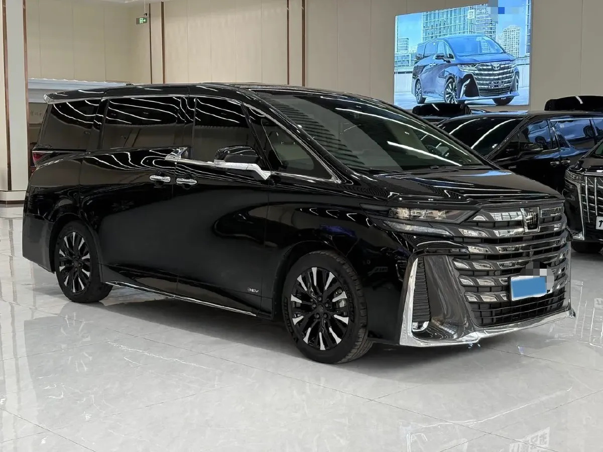 2024 Toyota Vellfire 2.5L 190HP L4 E-CVT Hybrid,autocango,china used car exporter,china ev exporter,chinese used car exporter,chinese used ev exporter