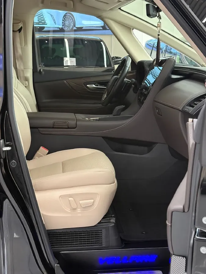 2024 Toyota Vellfire 2.5L 190HP L4 E-CVT Hybrid,autocango,china used car exporter,china ev exporter,chinese used car exporter,chinese used ev exporter