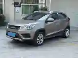 2017 Chery Tiggo 3x 1.5L 106HP L4 5MT