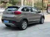 2017 Chery Tiggo 3x 1.5L 106HP L4 5MT