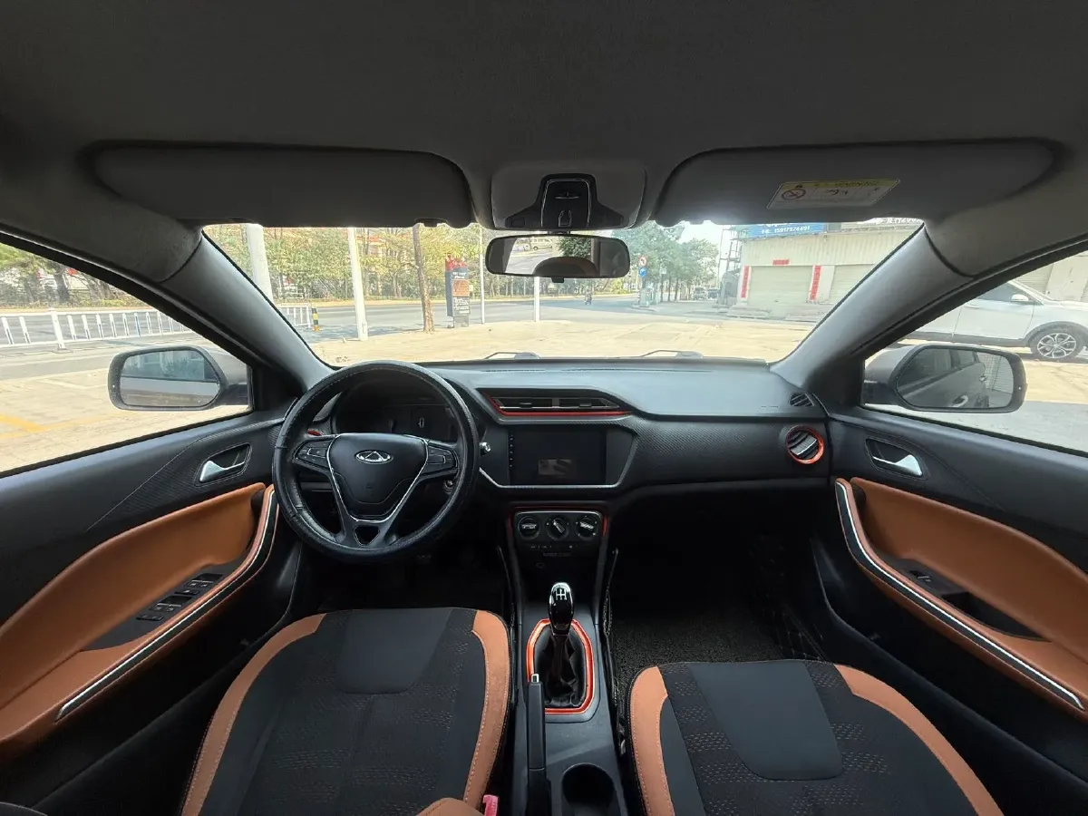 2017 Chery Tiggo 3x 1.5L 106HP L4 5MT,autocango,china used car exporter,china ev exporter,chinese used car exporter,chinese used ev exporter